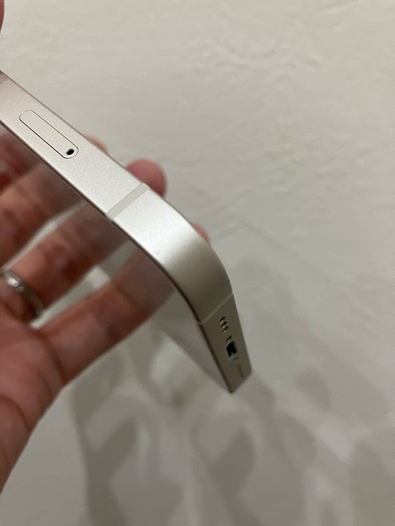 Apple iPhone 13 ホワイト 箱付き