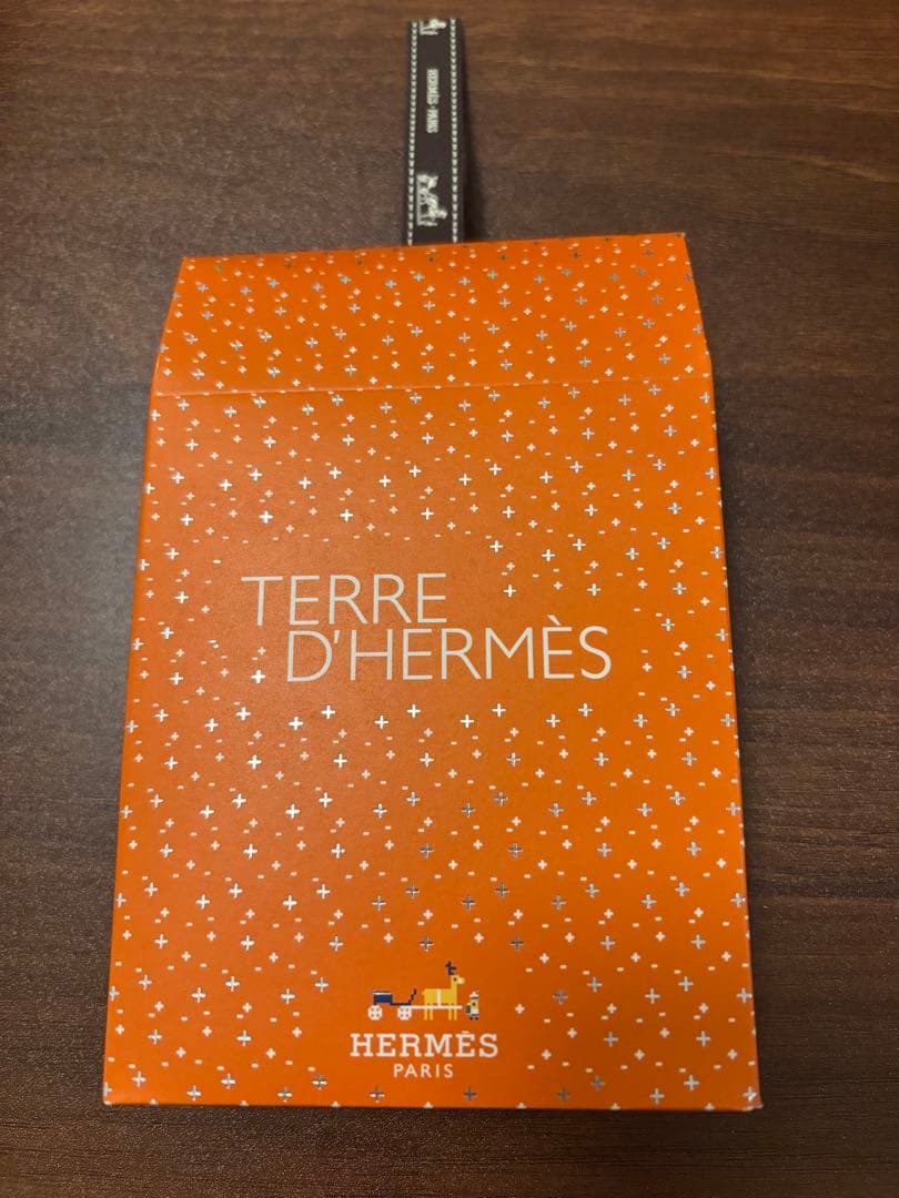 エルメス　テールドゥエルメス ホリデー2025