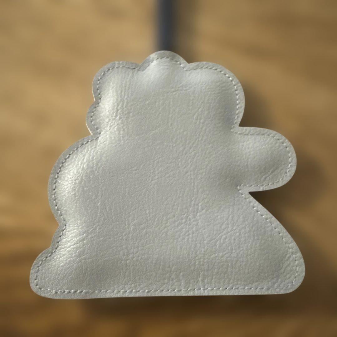 （最終価格）ファミリア　大相撲　レザーチャーム