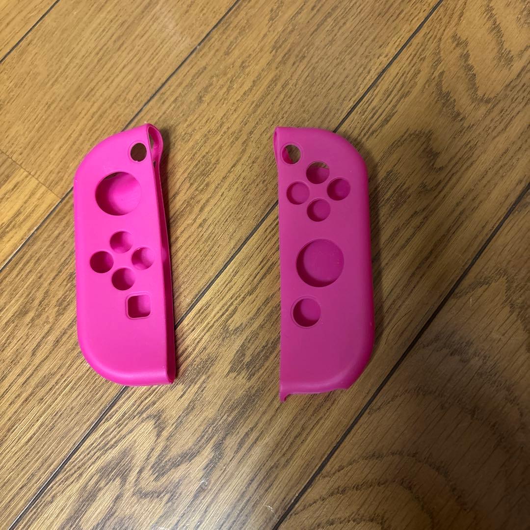 Nintendo Switch 本体 グレー その他付属品