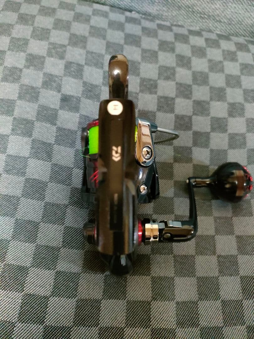 Daiwa 23CYGNUS 2500XH-LBD レバーブレーキリール