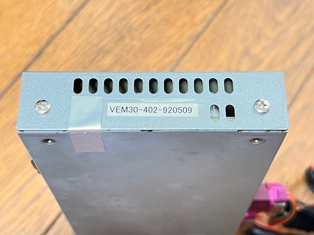 a/tack AT-VEM30  AVインターフェイス