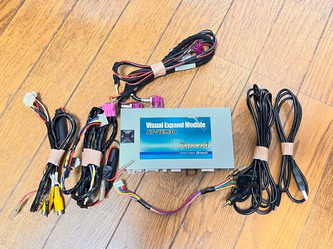 a/tack AT-VEM30  AVインターフェイス