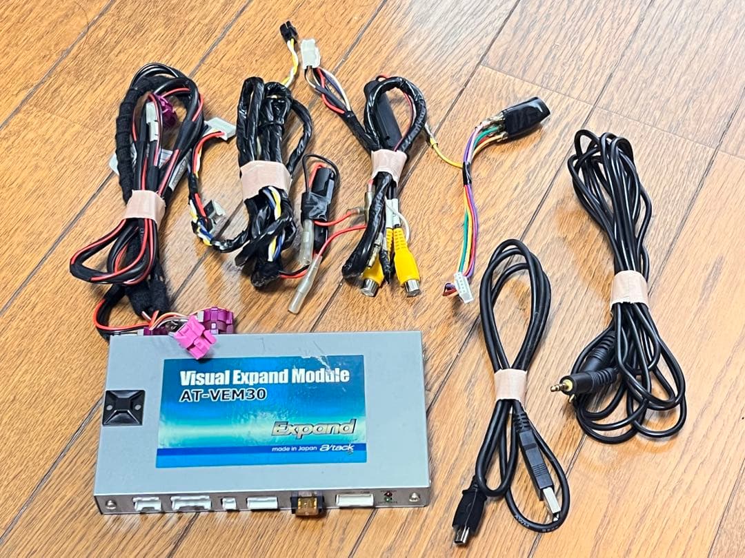 a/tack AT-VEM30  AVインターフェイス