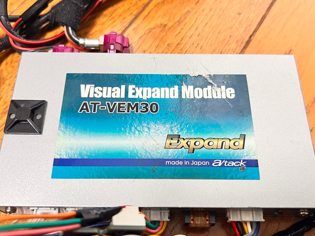a/tack AT-VEM30  AVインターフェイス