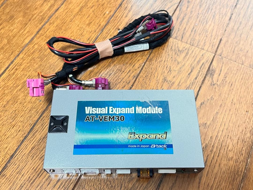 a/tack AT-VEM30  AVインターフェイス