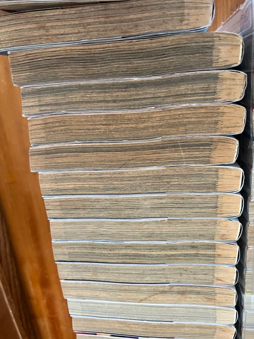 キングダム1巻から75巻