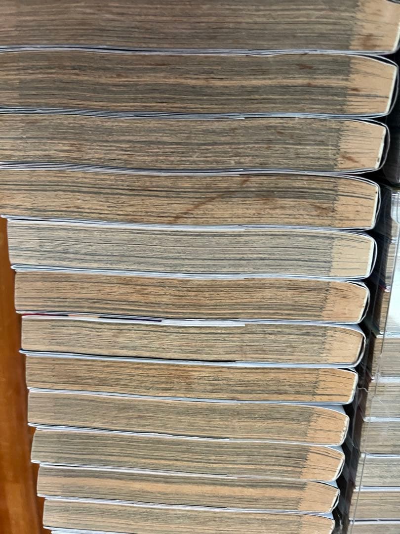 キングダム1巻から75巻