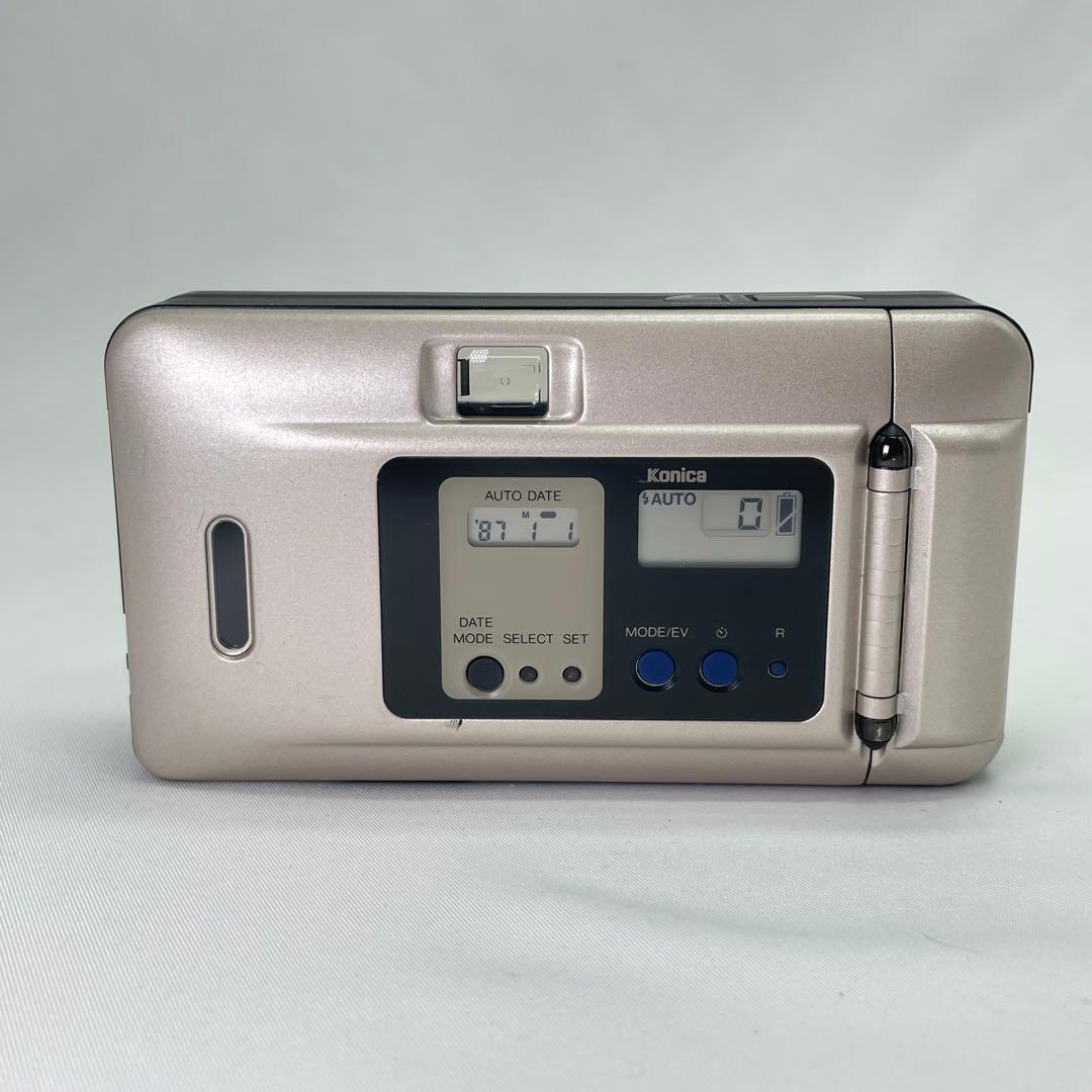 【動作OK】Konica big mini bm-201 コニカ ※K196