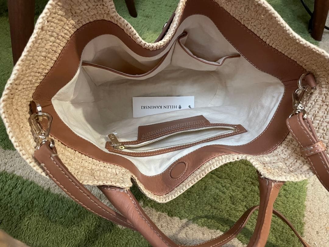 バッグ helenkaminski