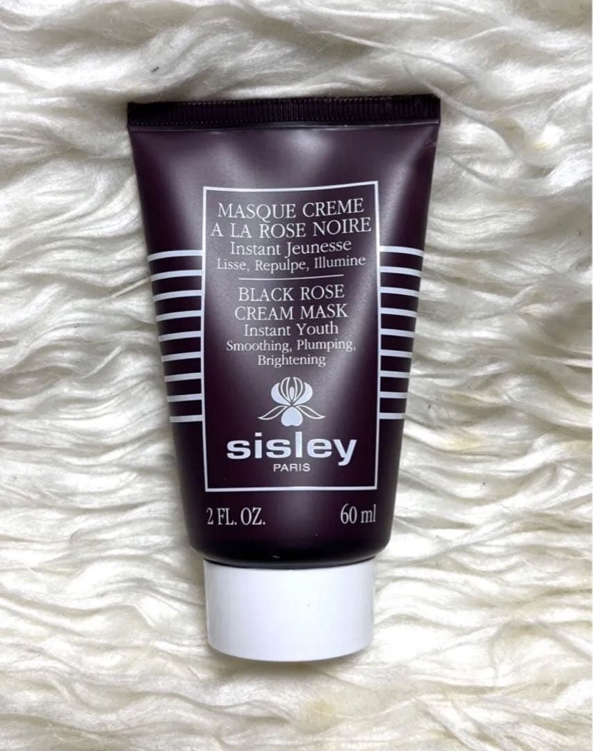 新品シスレー★大人の乾燥肌に 25,300円 ブラックローズ クリーム マスク