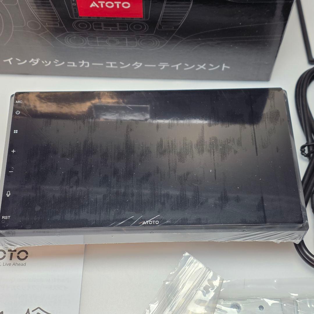 オーディオ 一体型 Android ナビ 7インチ インダッシュディスプレイ