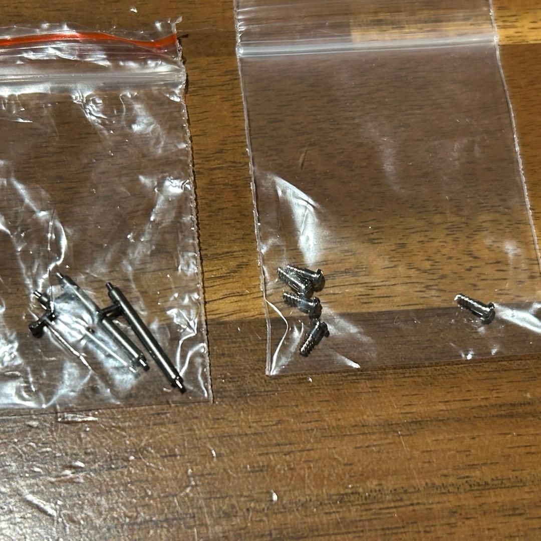 G-SHOCK 5610系 シルバー彫刻カスタムキット