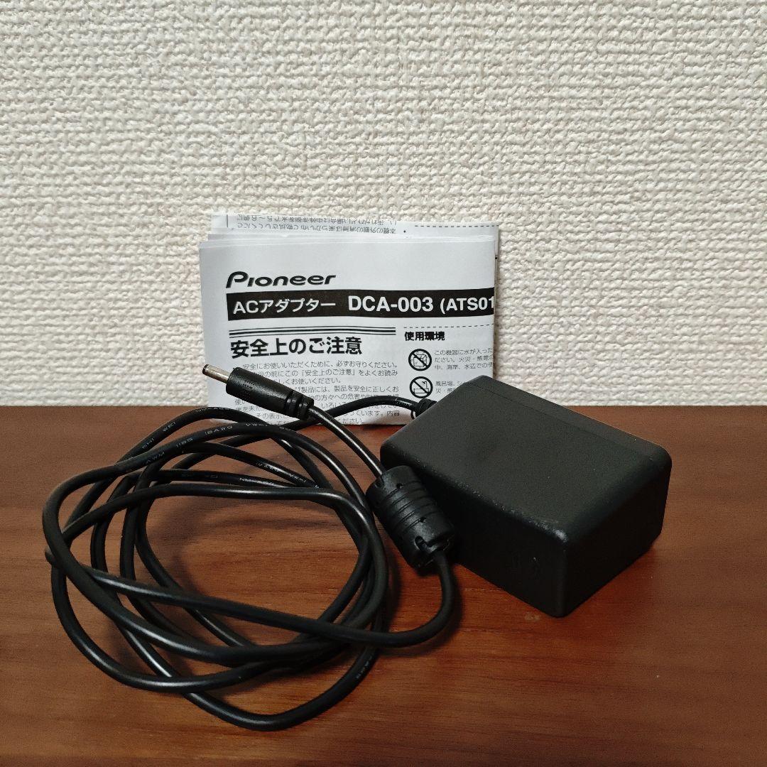 ほぼ新品★Pioneer BDR-XD08BK DCA-003