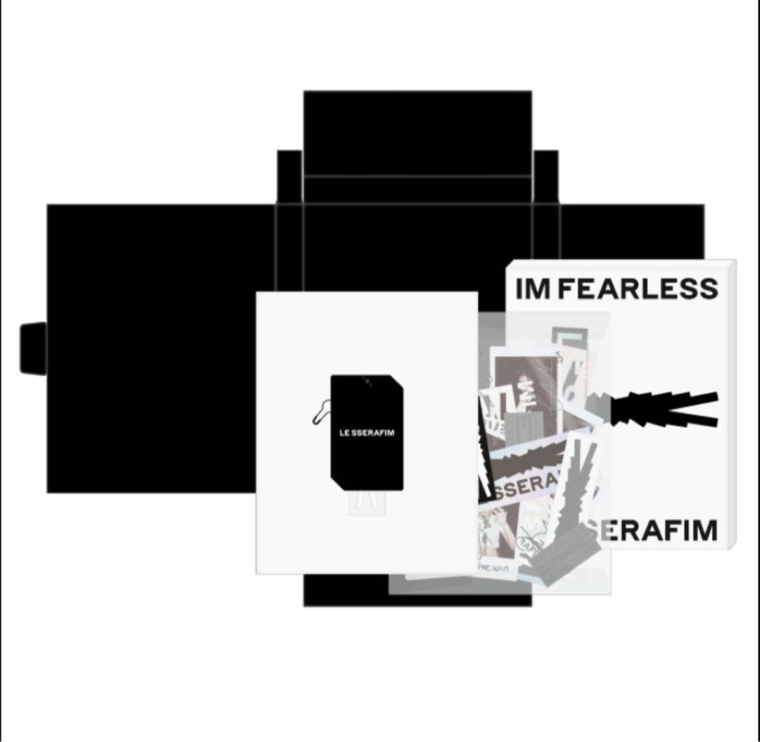 ルセラフィム The First Moment in Your Hands