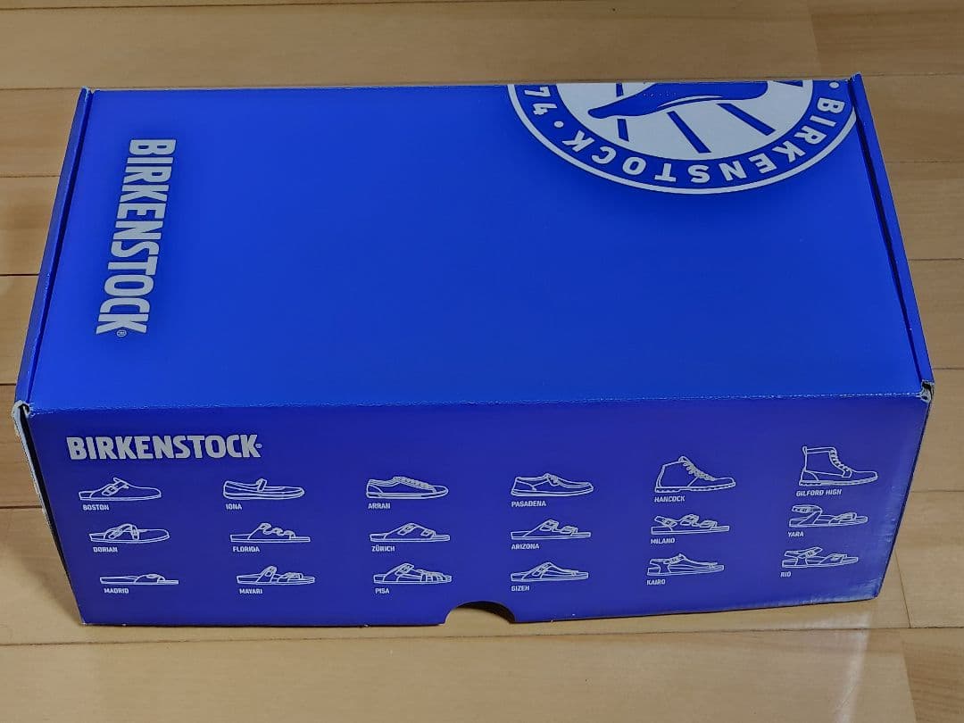 ※専用です。　美品 BIRKENSTOCK Highwood Lace Low