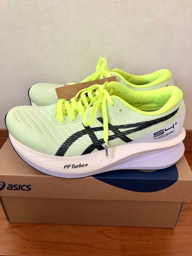 アシックス S4+ YOGIRI 23.0cm