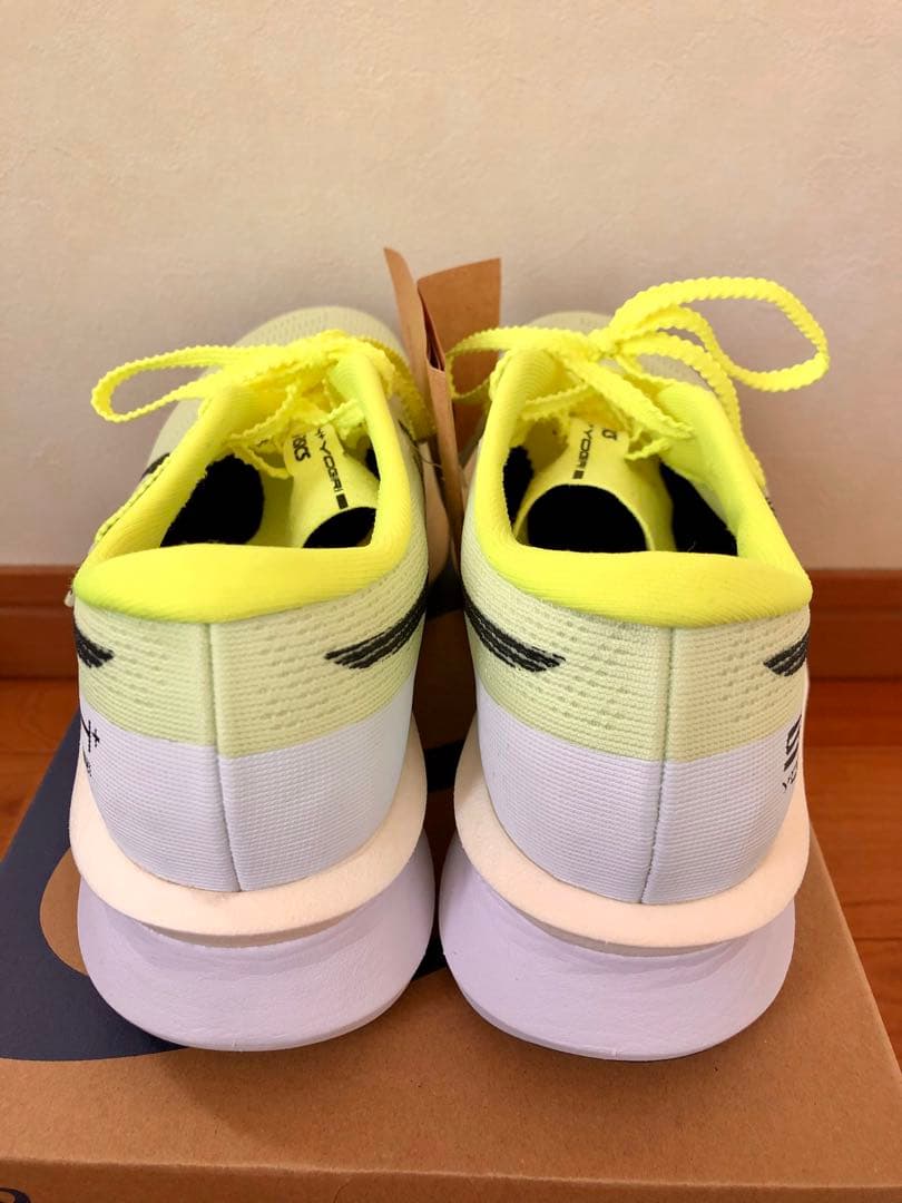 アシックス S4+ YOGIRI 23.0cm