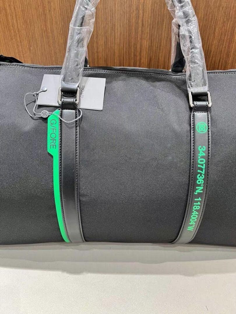 G/FOREジーフォアゴルフ 男女兼用 ボストンバッグ