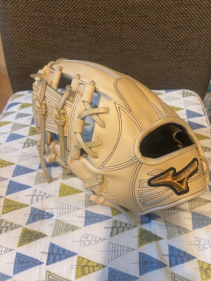 軟式　左投げ用　グラブ　坂本モデル　ミズノプロ