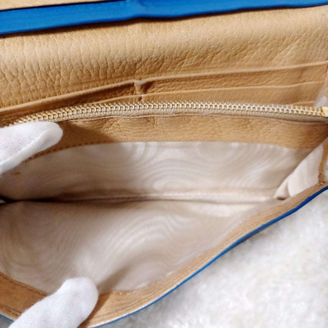 ✨ユリ　リリー✨　プラダ　PRADA　サフィアーノ　長財布　ブラック