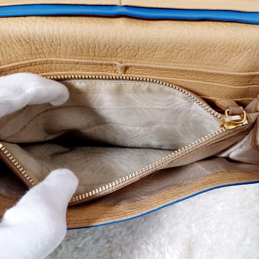 ✨ユリ　リリー✨　プラダ　PRADA　サフィアーノ　長財布　ブラック