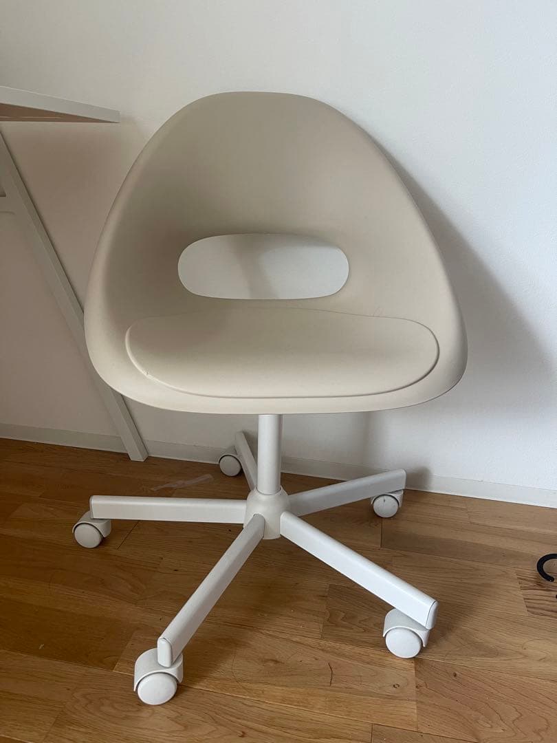 【大阪市内・引き取り限定】IKEA パソコンデスク　チェアセット 勉強机