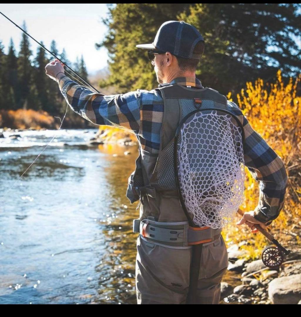 u*k様 Fishpond フリントヒルズベスト新品未使用フィッシュポンド定価1