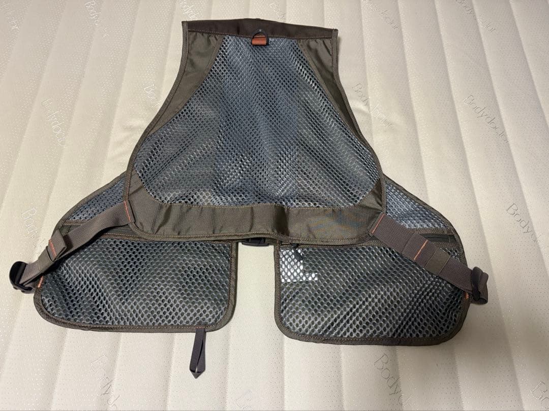 u*k様 Fishpond フリントヒルズベスト新品未使用フィッシュポンド定価1