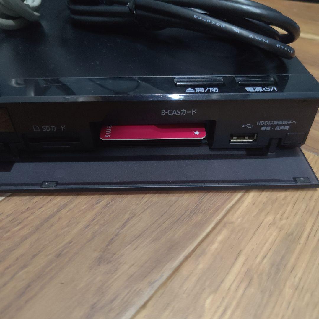 Panasonic DMR-BRW1020 1TB ブルーレイレコーダー