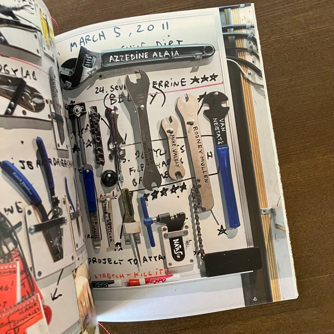 アート・デザイン・音楽 Tom Sachs SPACE PROGRAM MARS