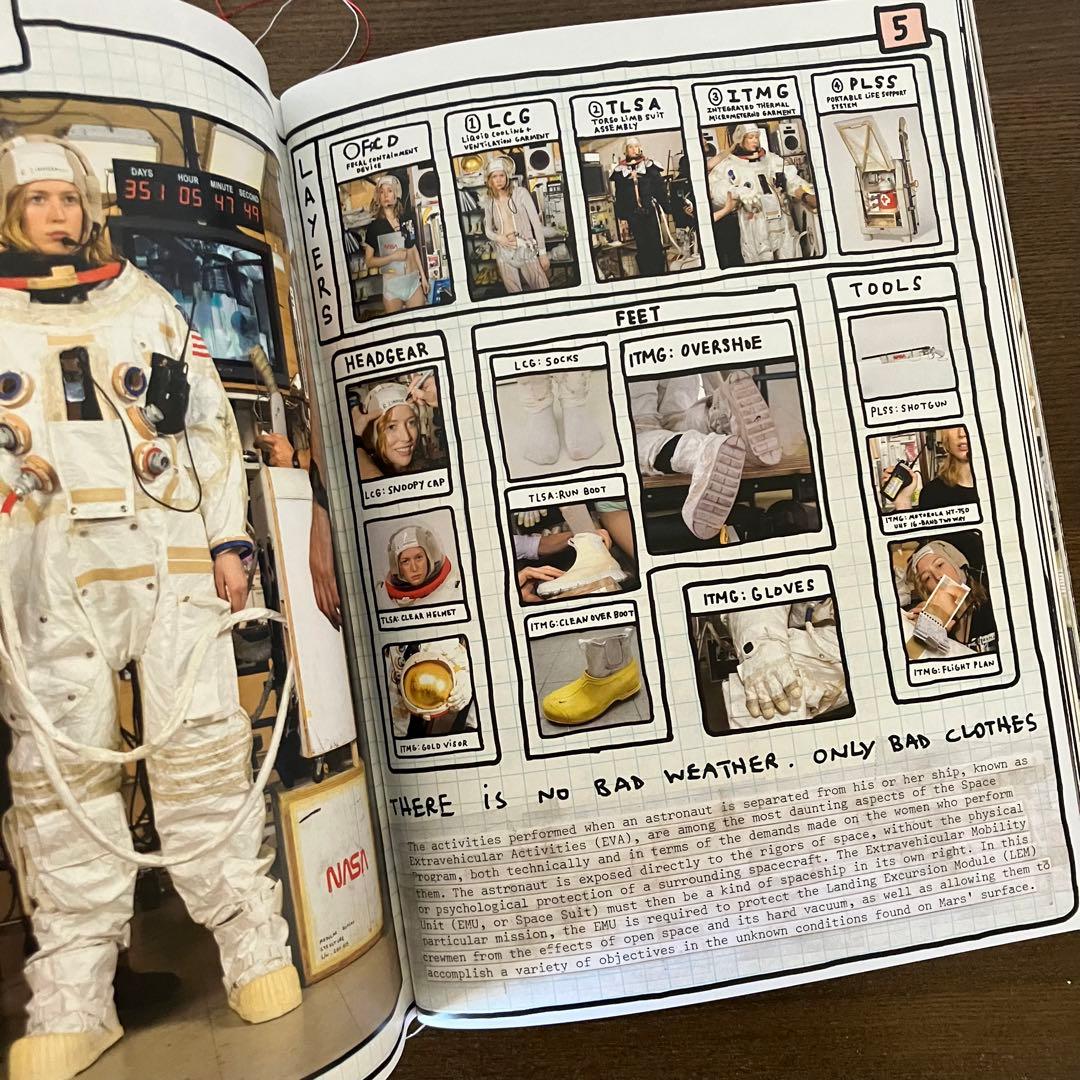 アート・デザイン・音楽 Tom Sachs SPACE PROGRAM MARS