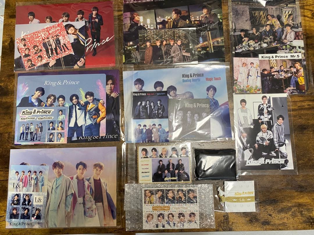 【値下げ！！】King & Prince CD/DVD まとめ売り★