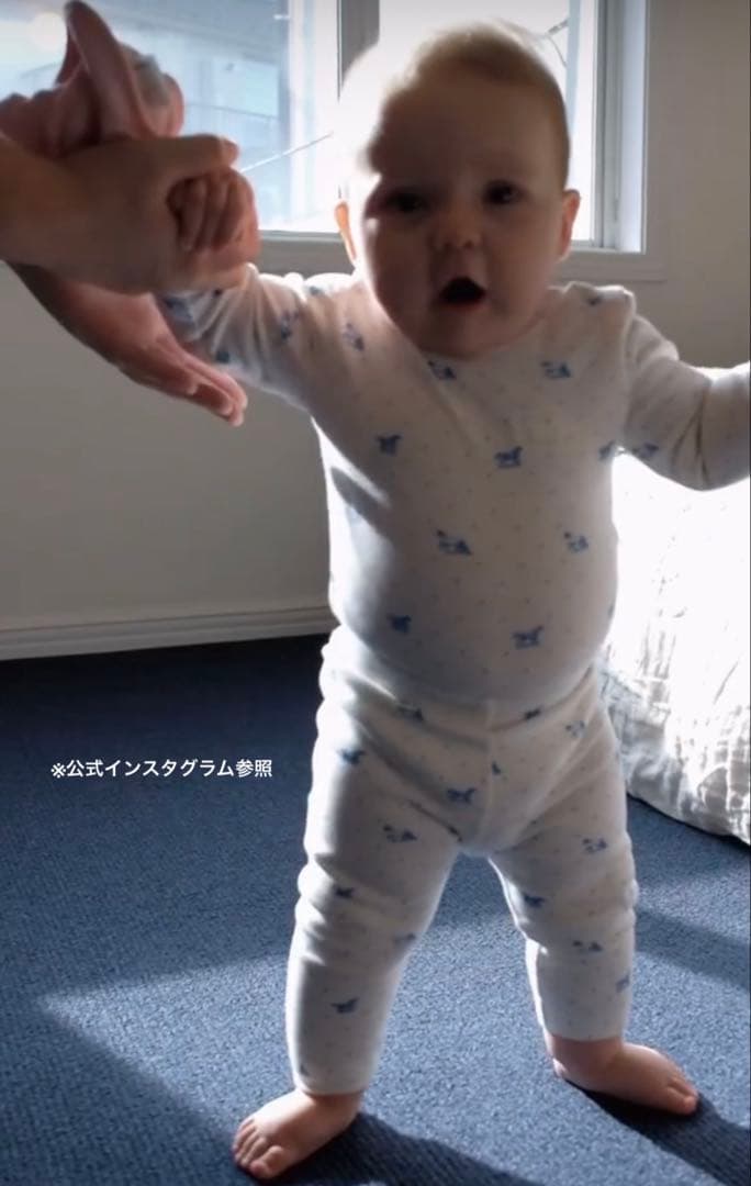 【美品】house on the hill セットアップ　90