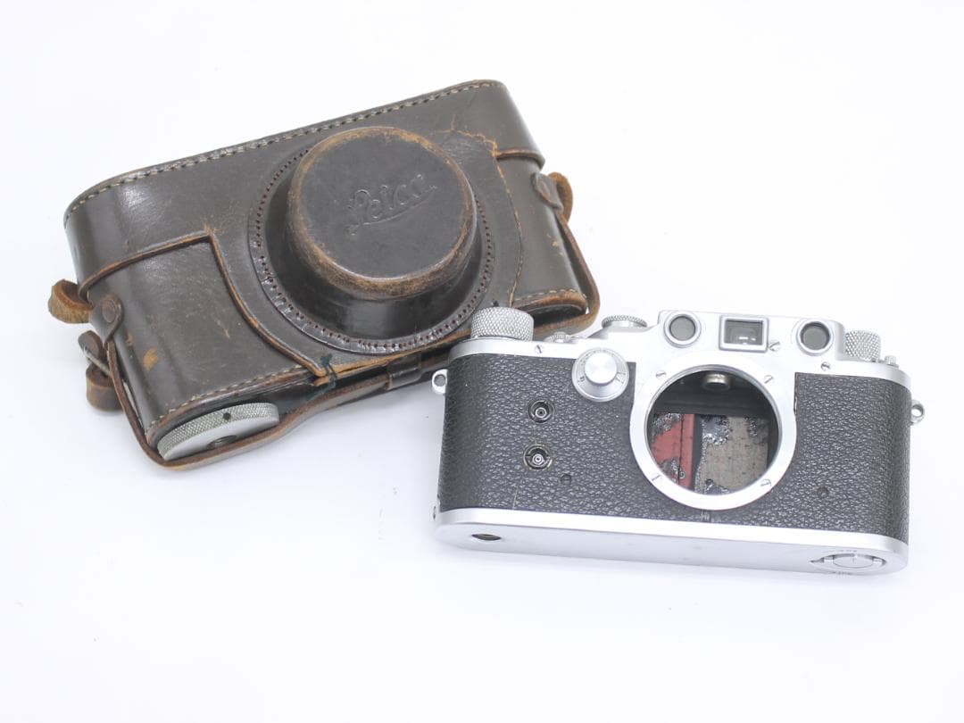 Leica D.R.P. Ernst Leitz Wetzlar ジャンク