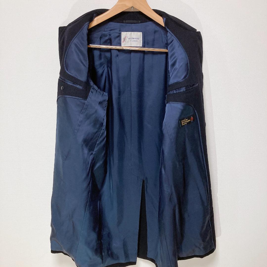 AUSTIN REED × Ermenegildo ZEGNA コート カシミヤ