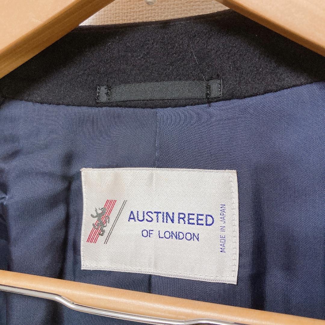 AUSTIN REED × Ermenegildo ZEGNA コート カシミヤ