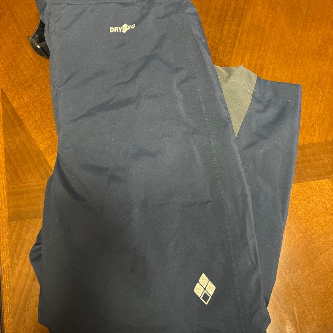 mont-bell☆パウダーステップジャケット&パンツ(130cm)