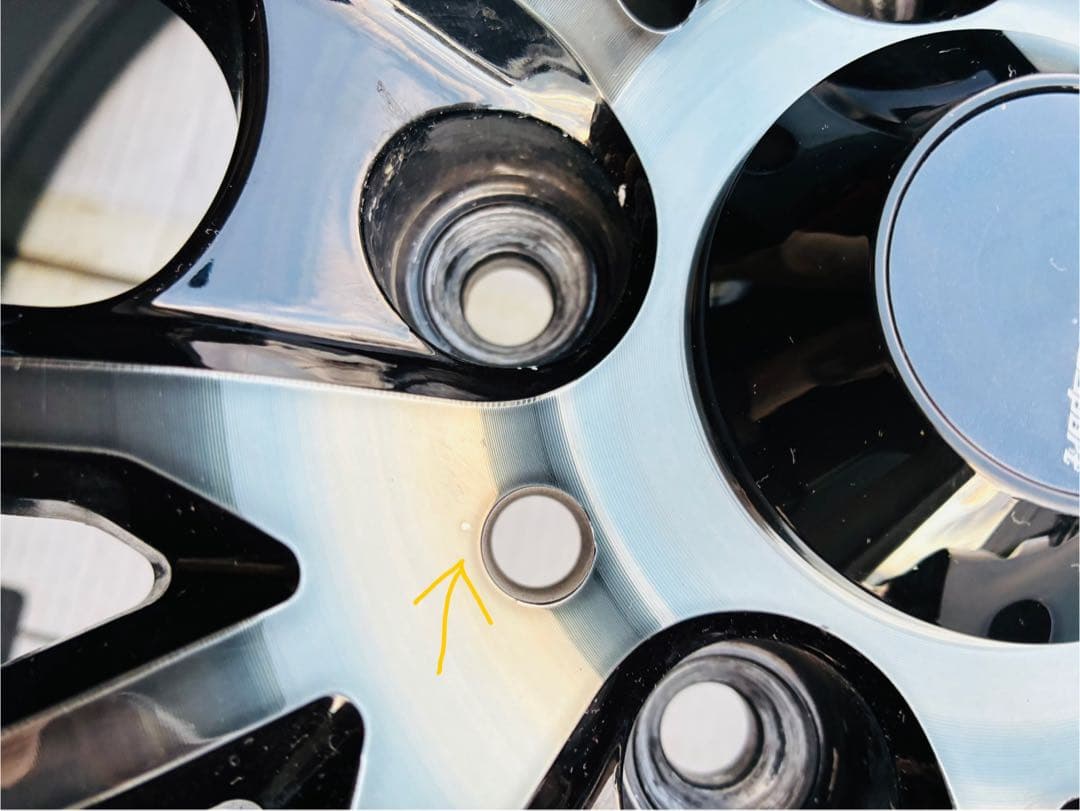 ②WedsSport SA-35R 18×7.0J 5穴 P.C.D114.3