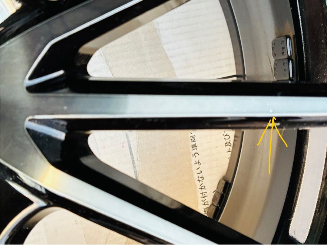 ②WedsSport SA-35R 18×7.0J 5穴 P.C.D114.3