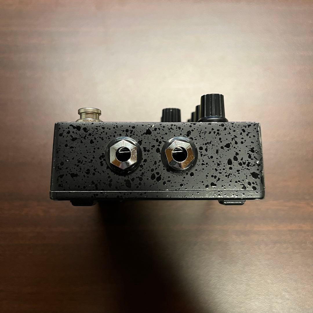 ベース TECH21 SansAmp Bass D DI V2