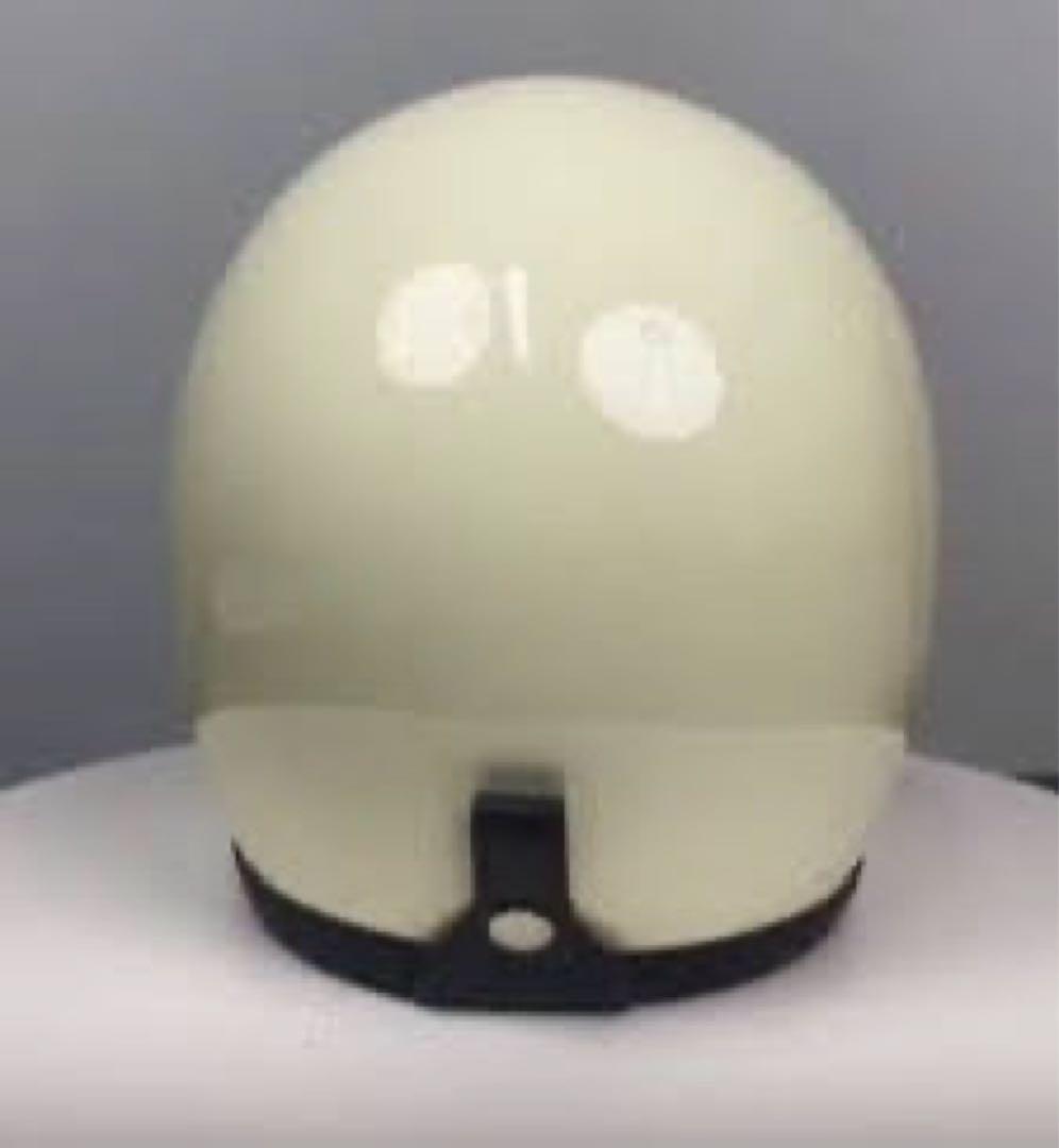 【新品未使用】スモールジェットヘルメット