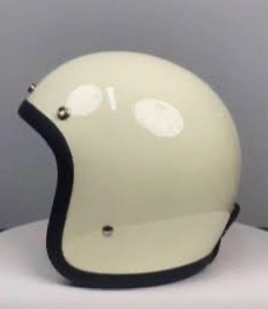 【新品未使用】スモールジェットヘルメット