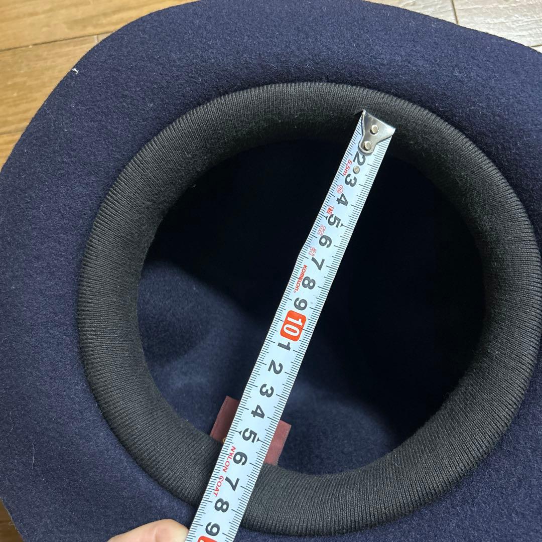 ワールズエンド クラシックス ヴィヴィアンウエストウッド マウンテンハット 黒