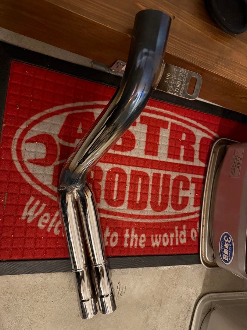 ゼファー用 猪武者ブレット イノブレ 第二章外伝