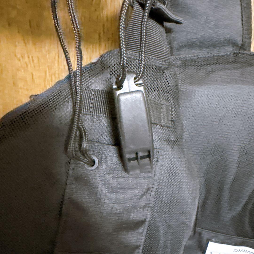 ダイワ　タクティカルゲームベスト　DF-4020