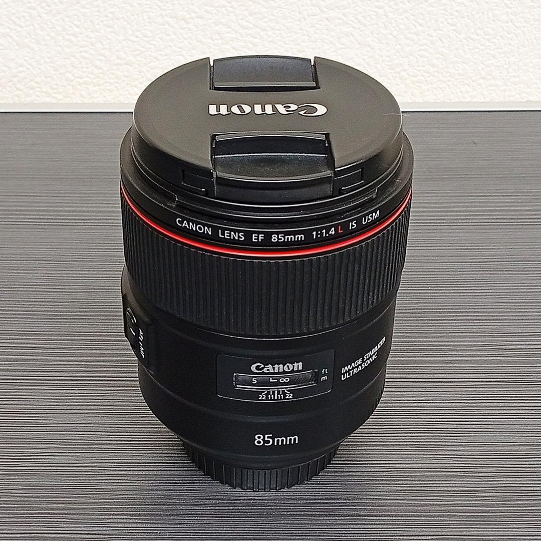 Canon EF 85mm f/1.4L IS USM レンズ