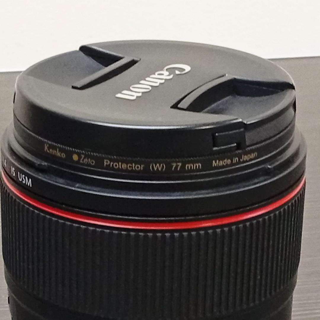 Canon EF 85mm f/1.4L IS USM レンズ