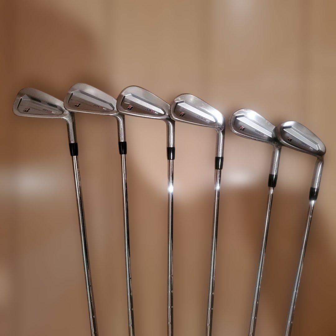 Bridgestone 221CB アイアンセット 6本