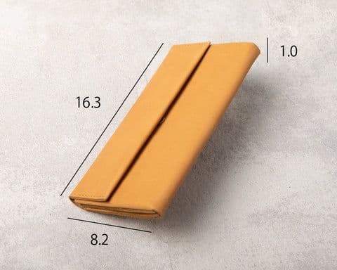 TIDY pot 小さい 長財布 Hallelujah